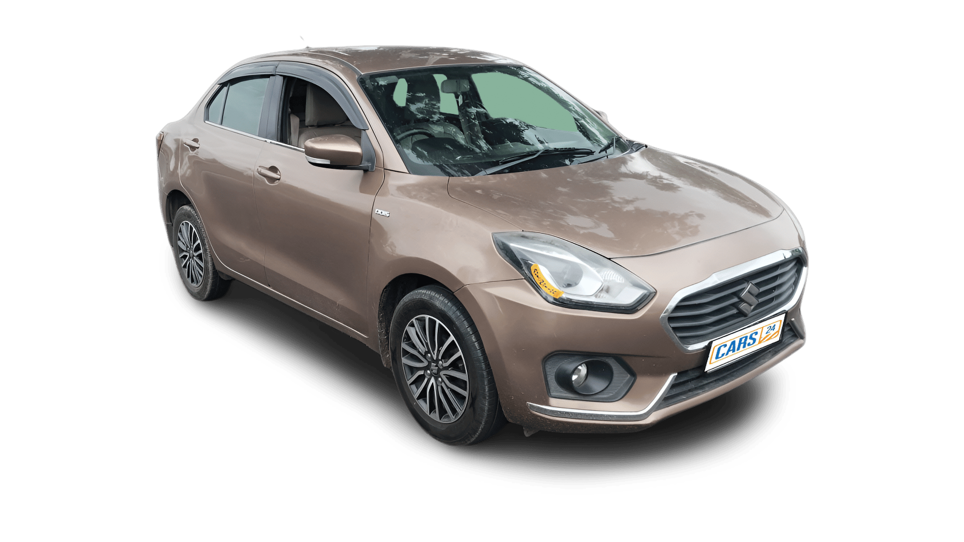 2017 Maruti Dzire - Sedan - Diesel - Automatic - ₹4.00 lakh